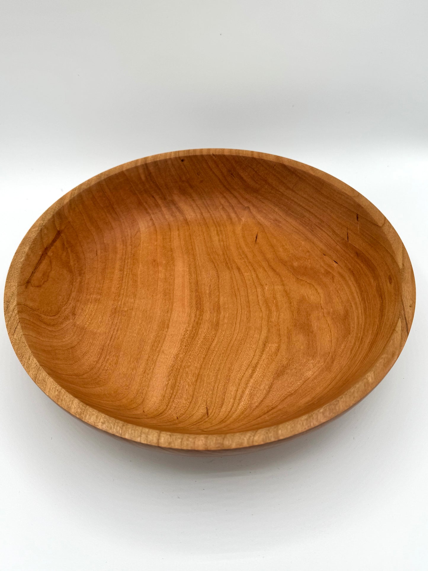 10.15 x 2.25 Cherry Bowl