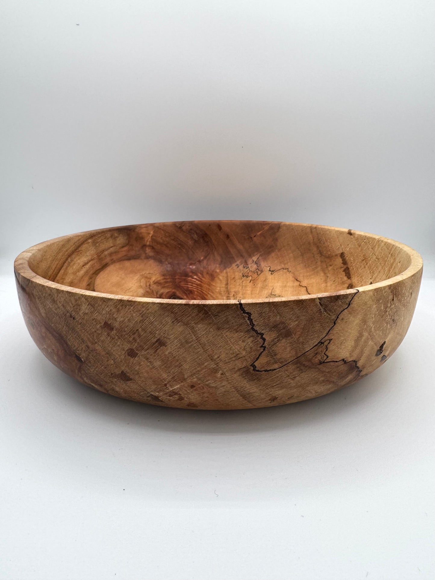 9.75 x 3 Spalted Maple