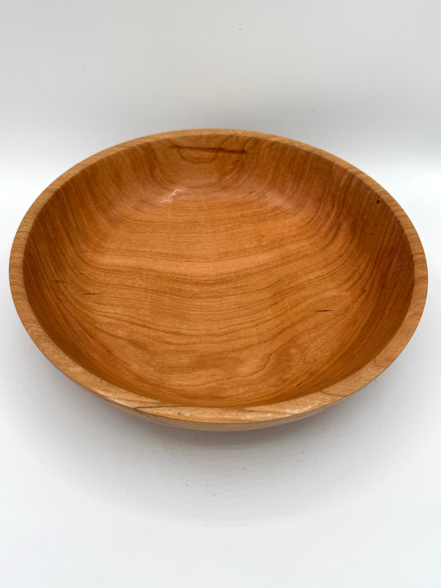 10.15 x 2.25 Cherry Bowl