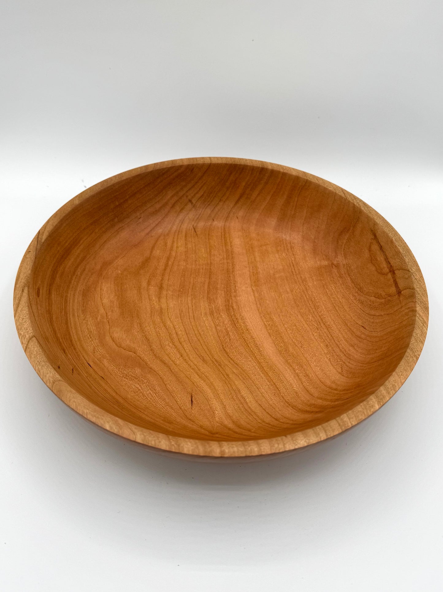 10.15 x 2.25 Cherry Bowl