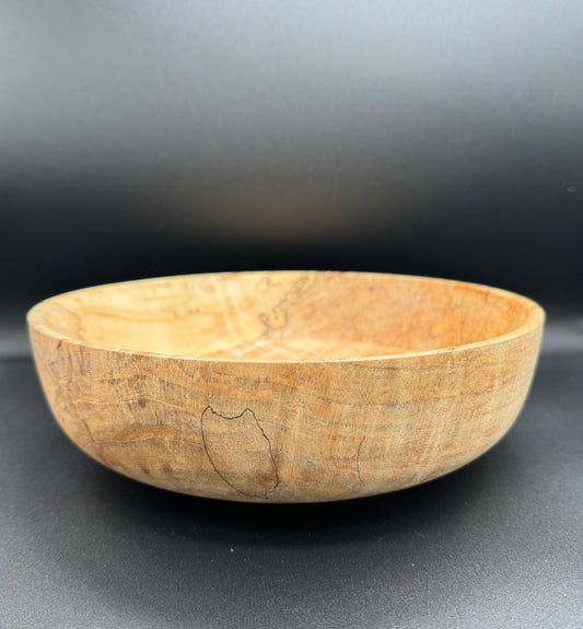 9.5 x 2.85 Spalted Maple