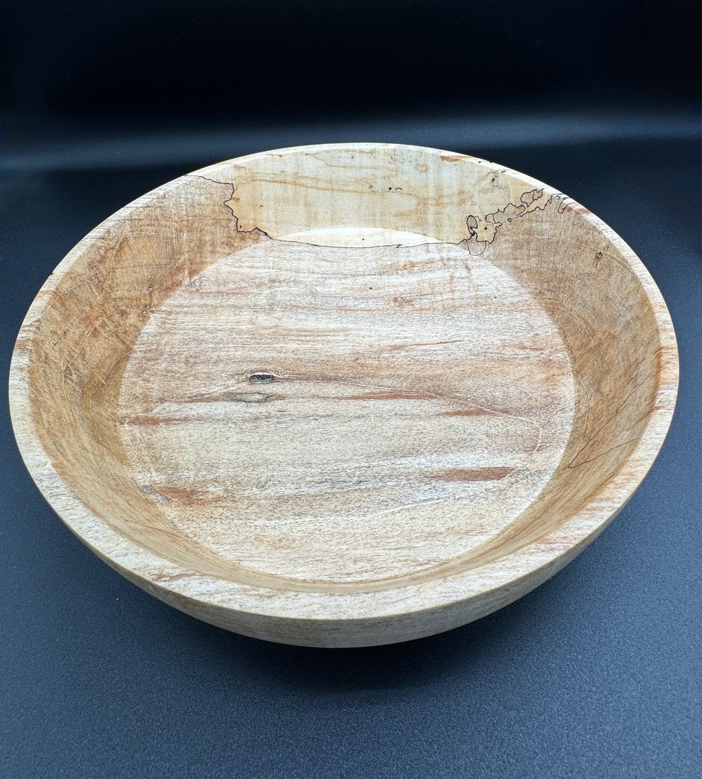 9.5 x 2.85 Spalted Maple