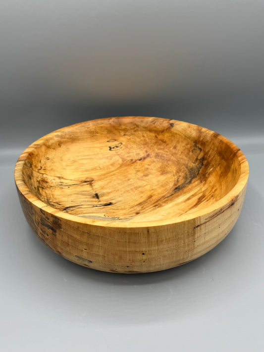 9.5 x 3 Spalted Maple